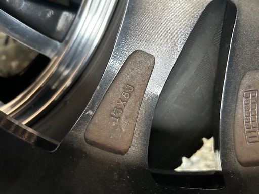 15インチ　ホイール　トヨタ車等
