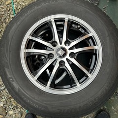 15インチ　ホイール　トヨタ車等
