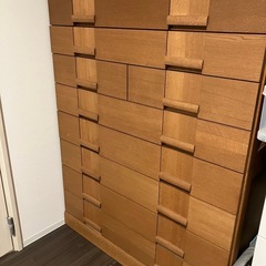 整理タンスの画像