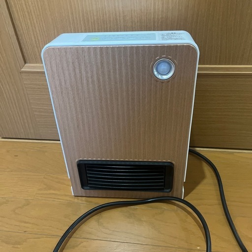 セラミックファンヒーター