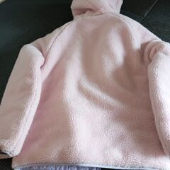 GAP　XXLリバーシブルアウターの画像