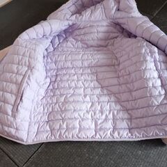 GAP　XXLリバーシブルアウターの画像