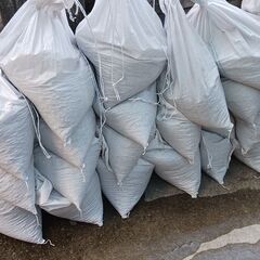 小粒　脊振砂利　ジャンク品