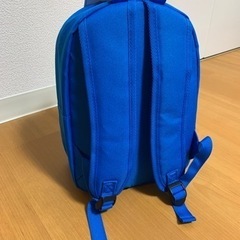 【新品未使用】 リュックサック　カバン　機関車トーマスの画像