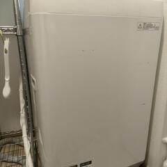 ※差し上げます　2014年式　東芝6.0kg洗濯機の画像