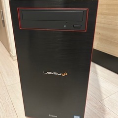 ゲーミングPC(i7-9700/GTX 1660 Ti)