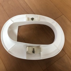 洋式トイレ補助便座の画像