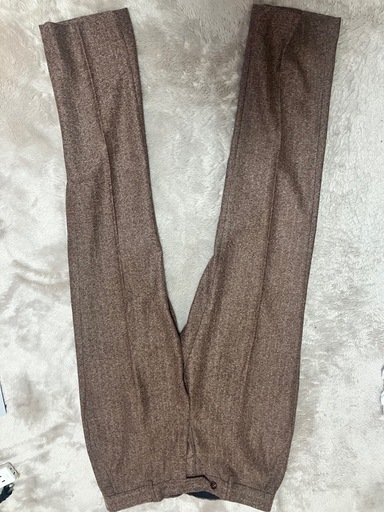 男性用タキシード茶色