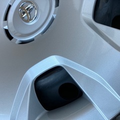 ハイエース　ホイールの画像