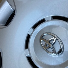 ハイエース　ホイールの画像