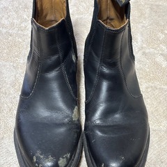 ドクターマーチン　イギリスメイド仕様