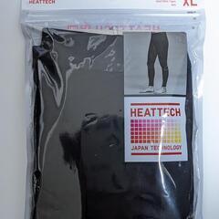 【新品✨】UNIQLOヒートテックタイツ(XL)