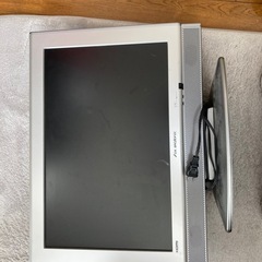 19インチ液晶テレビ　　　　ＤＸアンテナ製の画像