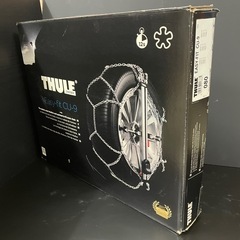 THULE EASY-FIT CU-9 080 タイヤチェーン Amazon.co.jp: THULE スーリー 金属タイヤチェーン イージー
