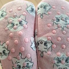 マリーちゃん　ルームシューズ　キッズの画像