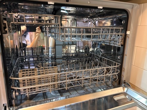 siroca食器洗い乾燥機 SS-MA351  
