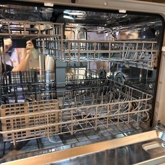 siroca食器洗い乾燥機 SS-MA351  の画像