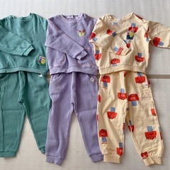 子供服7着セット　サイズ100の画像