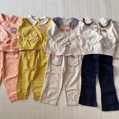 子供服7着セット　サイズ100の画像