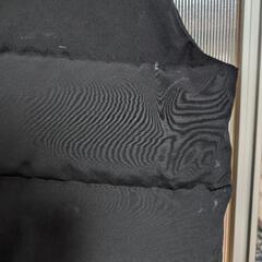 ジャーナルスタンダード暖かいダウンベストMサイズの画像