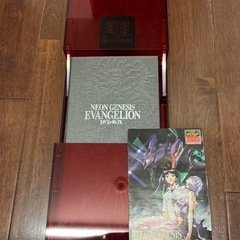 エヴァ エヴァンゲリオン DVDの画像