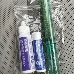 トロンボーン　スライドオイルとグリス