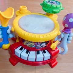 ディズニー ピアノたいこ