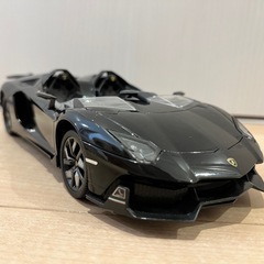 ラジコン ランボルギーニ アヴェンタドール イオタの画像