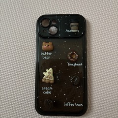 iPhone15plusケース