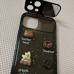 iPhone15plusケースの画像