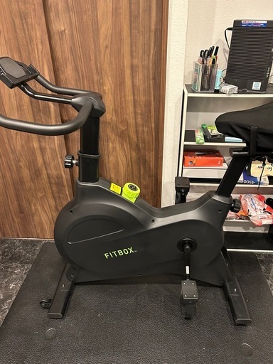 FITBOX 第3世代 フィットネスバイク エアロバイク