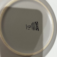 IKEA お皿4点セットの画像