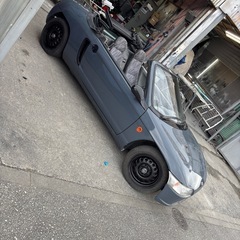 ビート　５速MT 車検切れ