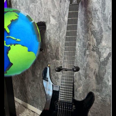 MAYONES REGIUS 7弦 オールブラック限定モデル 1...