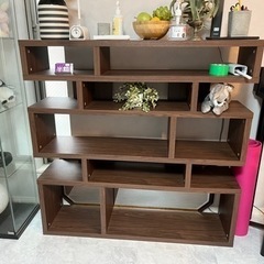 無料！オシャレな棚