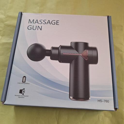 その他 MASSAGE GUN