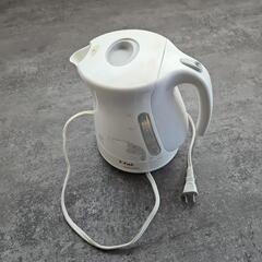 【取引中】T-fal ケトル