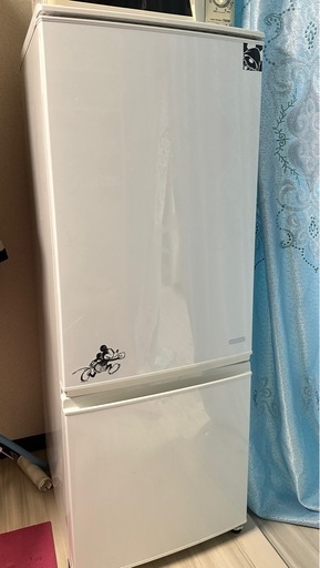 電子レンジと冷蔵庫