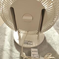 無印良品サーキュレーターの画像