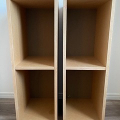無印良品 カラーボックス
