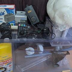 120センチ水槽一式の画像