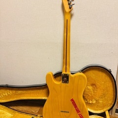 Greco TE-600 グネコロゴ期'70s ジャパンビンテージ　日本製　MADE IN JAPANの画像
