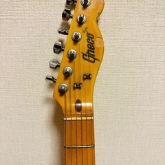Greco TE-600 グネコロゴ期'70s ジャパンビンテージ　日本製　MADE IN JAPANの画像