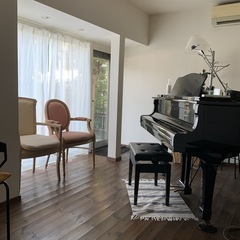 G5ヤマハグランドピアノ