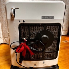 灯油ファンヒーターの画像