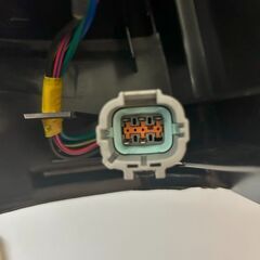 NV350　キャラバン　テールランプ　ハロゲン　純正タイプ　左右セット　バルブ・ハーネス付きの画像