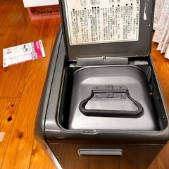 灯油ファンヒーターの画像