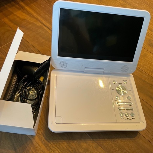 DVDプレーヤー