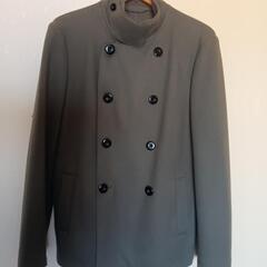 値下げしましたよ～!ジョルジオアルマーニのカシミア混ピーコート