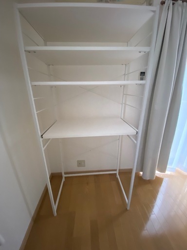 キッチン収納棚\n